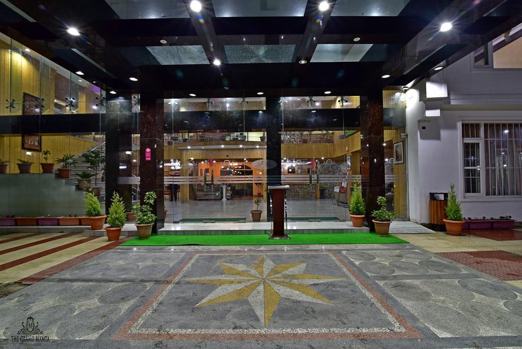 大马姆塔酒店 Srīnagar 外观 照片